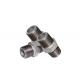 DIN Standard 1 4 Inch Plumbing Pipe Fittings , Toe Nipple Pipe Fitting Fire Resistant