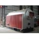 4 Ton Biomass Wood Pellet Steam Boiler DZL4-1.25-AII For Feed Processing