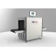 Multi Language Security X Ray Machine Baggage X Ray Scanner For Big Events