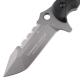 Rustproof Folding Pocket Knife Dagger Steel Knife G10 Handle 143g