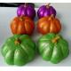 1/4~1/256 Size China Glitter Pigment on Hallowmas Pumpkin lamp Christmas Gifts Multicolor Glitter