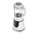 High Level Heated Food Processor 23000r/Min Max Rotate Speed With Print Spraying Color