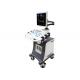 Portable Doppler Ultrasound Machine , Hospital Ultrasound Machine With Trolley
