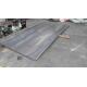12Mm Q550D Stainless Steel Plates , low alloy cold rolled steel plate