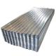 Cold Rolled Gi Corrugated Roofing Sheet 4x8 Inch 26 28 Gauge Prefab House Zinc Roof