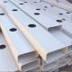 Many Different Sizes in Our Catalog Sizes Rectangle PVC Tube for Hydroponic Pipe