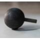 Forged steel balls C45 60MN B2 B3 BU material 20-150mm grinding media balls