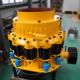 Mining Quarry Hydraulic Cone Crusher 200TPH 132kw Wear Resistant Material