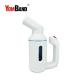 Exclusive Nozzle Design Home Clothes Steamer LED Light Warning System