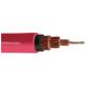 Flexible Rubber Cable 1.9 / 3.3 KV  Low Halogen Low Smoke Rubber Sheath