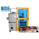 Horizontal Toroid Full Automatic Coil Winding Machine Stator Wire Winding Machine