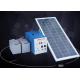 220V Complete Solar Power Generation System 5A 100MAH All In One Machine