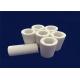 99% Purity Alumina Ceramic Tube / Ceramic Pipe Roll With High Temperature