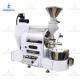 Compact 1kg Coffee Roaster Heat Resistant Double Layer 316 Food Grade Stainless Steel
