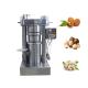 High Efficiency Hydraulic Oil Press Machine Cold Press Expeller Machine YY230A