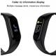IP67 Smart Body Temperature Bracelet Heart Rate Monitoring Fuction