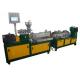 PLC Control Mini Twin Screw Extruder , HDPE Extruder Machine One Year Warranty