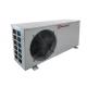 Wifi  Electric Air Source Heat Pump With Oil Heater For DHW Heating
