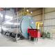 Automatic Industrial High Efficiency Gas Boiler Horizontal Fire Tube Commercial Grade