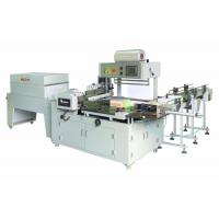 The Latest High Speed Automatic box paper collective thermal shrink packing machine