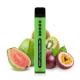 Kiwi Passion Fruit Guava Open Pod System VAPE Pen Cartridge 1600 Puffs
