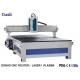 Weihong Control System Blue 3 Axis CNC Router Table Machine For Fuiniture Industry