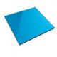 1mm-18mm 5feet*100feet UV Protection Long Lasting Color And Lifespan Blue Polycarbonate Sheet