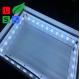 28mm Depth Thin LED Fabric Frame On / Off Switch For Art Show And Exhibition