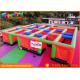 Adults Games 0.55mm Vinyl Inflatable Haunted House / Blow Up Maze