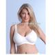 ODM OEM Service K Cup White Adults Eco-Friendly Ladies Padded Plus Size Convertible Bra
