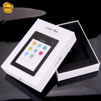 Mobile Electronics Packaging Box Biodegradable Cardboard Custom Mobile Phone Case Packaging
