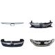 Front Grille Cover for 2012-2015 Civic FB2 FB6 9th Generation Honda Civic 71121-TR0-A01