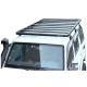 Electrophoresis and Powder Coating Alloy Aluminum Roof Rack Platform for Toyota LC76