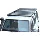 Rain Gutter Mounting Universal Off Road 4x4 Slim Platform for Toyota Land Cruiser LC76