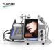 Protable Fractional Micro Needle Vacuum RF Machine RF Vacuum Lifting Microneedling Machine