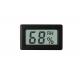 Digital Thermometer Hygrometer - Mini Hygrometer with CE warranty