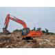Used Doosan 300 Excavator In Pretty Shape For Heavy Duties Second Hand Machinery