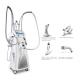 Touchscreen 5 In 1 vacuum cavitation Machine For Stretch Marks