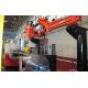 High precise Portable Automatic Welding Machine , Welding Positiner auxiliary equipment
