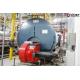 Sufficient Steam Output Industrial Gas Boiler Runnning At Low Pressure