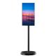 Roof Mount 19 Inch Android Bus Digital Advertising Screens Lcd TV Monitor Display