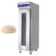 Single Door Dough Fermentation Machine 1.5KW Pizza Dough Retarder Proofer