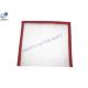 11.25X12.25 Filter 460500112- Spare Part For  Cutter, Red Filter 460500110-