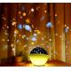5V 1000mA LED Projector Night Light 151x132mm UFO Shaped For Children