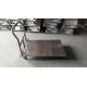 stainless recovery shelf trolley can be installmented so save the cost of delivery .