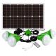 5V-6V Portable Solar Camping Light 6500-7000K Color Temperature