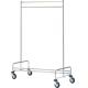 Easy Maintain 	Guest Room Equipment SS Laundry Delivery Carts 4 wheels