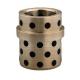 SEGBL SEGBLH LONG Type Ejector Guide Bushing SO#50SP2 Bronze With Graphite