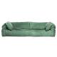Ergonomic Belize Fabric Sectional Couch Living Room Sofa Luxury Modern Furnitures