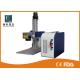 High Speed Metal Laser Marking Machine For Marking And Engraving Steel